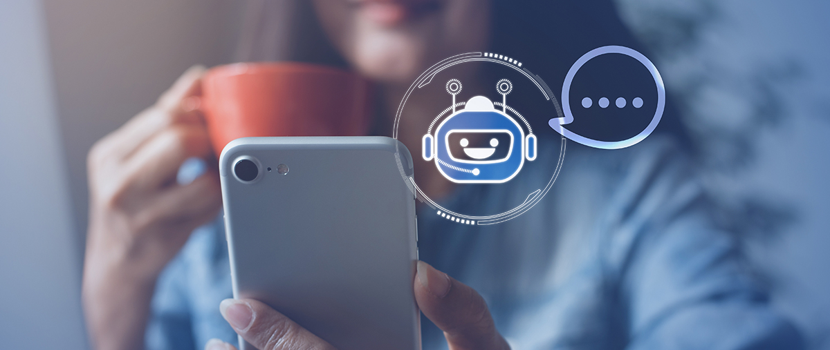 Gener8 AI klepetalnik